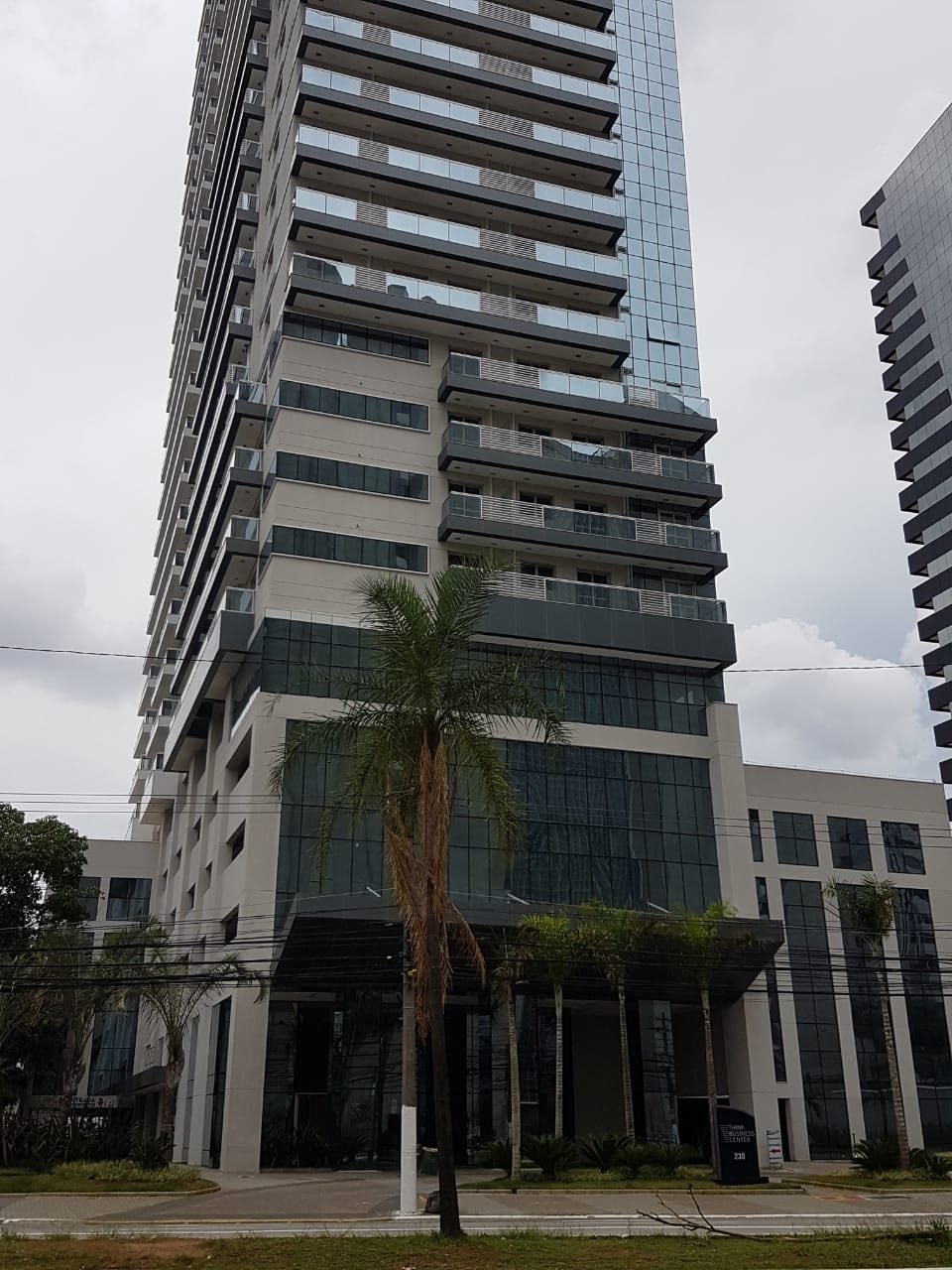 Edifício da matriz da Freitas Leão Advocacia na Barra Funda, São Paulo
